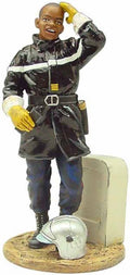 Atlas Editions 1:32 Scale Fireman-firedress - Abidjan Ivory Coast99