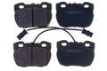 Land Rover Defender 1990-1994 2.5 Diesel  Front Brake Pads