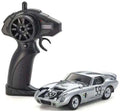 Kyosho  1:28th Scale Shelby Cobra Daytona Chrome Kyosho First Mini-Z