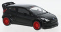 IXO 1:43 Scale Ford Fiesta RS WRC Black 2011
