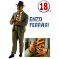 Le Mans Miniatures 1:18 Scale Enzo Ferrari Figure