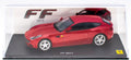 Atlas Editions 1:43 Scale Ferrari FF 2011 - Red Ferrari Collection - cases