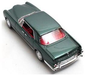 Matrix  1:43rd Scale Facel Vega Excellence EX2 Metallic Green 1962