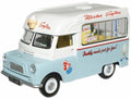Oxford Diecast 1:43 Scale Bedford CA Ice Cream - Mr Softee