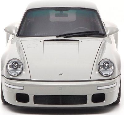 Almost Real 1:18 Scale RUF SCR 2018 Chalk Grey