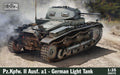 IBG 35075 1/35 Scale Pz.Kpfw. II Ausf. a1 German Light Tank