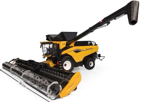 Universal Hobbies 1:32nd Scale New Holland CR11 w/Wheels