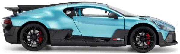 CMJ Diecast 1:18th Scale Bugatti Divo Blue