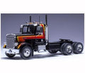 IXO 1:43 Scale Freightliner FLC 120 64 T Black 1977