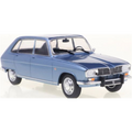 Whitebox 1:24 Scale Renault 16 Metallic Light Blue 1965