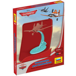 Zvesda  Scale Stand for Disney Planes