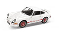 Welly 1:18 Scale Porsche 911 Carrera RS  1973 - White