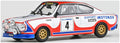Abrex  1:43rd Scale Skoda 130RS Rallye Skoda 1978 #4 Kvaizar Kotek 1977