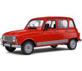 Solido 1:12 Scale Renault R4 GTL