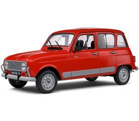 Solido 1:12 Scale Renault R4 GTL