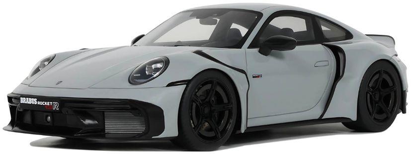 GT Spirit 1:18th Scale Brabus 900 ROCKET-R Nardo Grey 2023