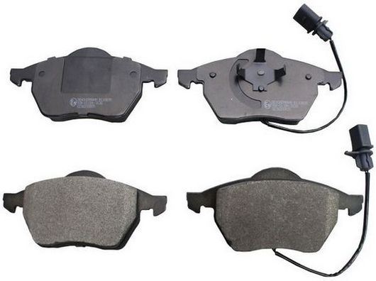 Fits To Audi A4 2.0 TFSi 2004-2008 Front Brake Pads
