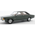 Cult Models 1:18 Scale Ford Taunus P7B Coupe 1969-1971 Green Metallic