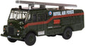 Oxford Diecast 1:148 Scale Green Goddess RAF