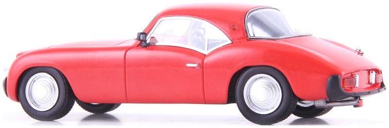 Autocult 1:43rd Scale Volvo Coupe De Mola Red