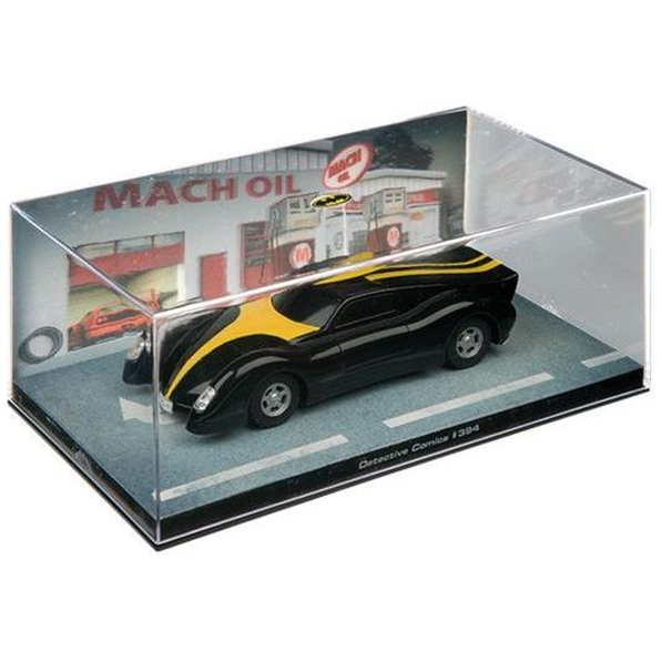 Atlas Editions 1:43 Scale Batmobile - Detective Comics #394 Batman Collection (CRACKED CASE ONLY)