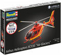 Revell  1:72nd Scale Airbus Helicopters EC135 'Air-Glaciers' Starter Kit
