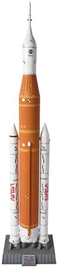 Revell 1:144 Scale NASA Artemis Space Launch System (SLS)