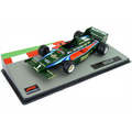 Atlas Editions 1:43 Scale Lotus 80 - 1979 Mario Andretti F1 Collection - Cased