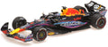 Minichamps 1:43 Scale Oracle Red Bull Racing RB19 Max Verstappen 1st Miami GP 2023
