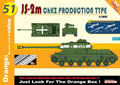 Cyber-Hobby Dragon 1:35 Scale JS-2m ChKZ PRODUCTION TYPE w