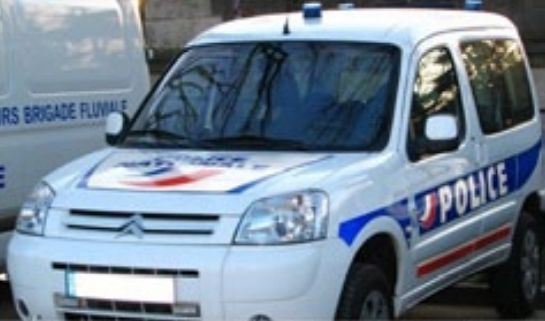 Norev 1:43 Scale Citroen Berlingo 2004 Police