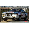 Hasegawa 1:24 Scale Nissan 240RS 1983 Monte Carlo Rally Kit
