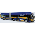 Iconic Replicas 1:87 Scale NFI Xcelsior XN60 Articulated Transit Bus: Dash