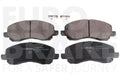Fits To MITSUBISHI Outlander 2.4 Mivec 2006 Onwards Front Brake Pads
