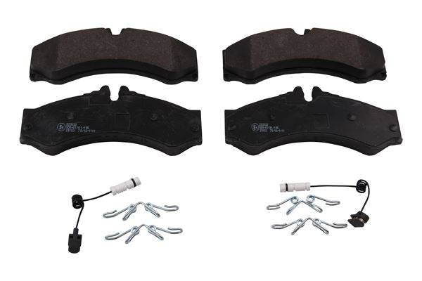 Fits To Mercedes Sprinter 413D  2000-2006 Front Brake Pads