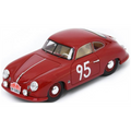 Spark 1:43 Scale Porsche 356 #95 Rally Monte Carlo 1954 Schild/Bjornestad
