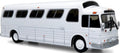 Iconic Replicas 1:87 Scale GM PD4107 'Buffalo' Coach 1966 Blank White