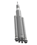 Airfix A50202 1/144 Scale SLS Artemis Space Rocket Gift Set