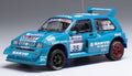 IXO 1:43 Scale MG Metro 6R4 #35 RAC Rally 1986 W.Rutherford/B.Harris