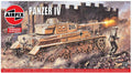 Airfix 1:76 Scale Panzer IV