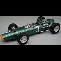 Tecnomodels 1:18 Scale BRM P261 1965 Winner Monaco GP #3 Graham Hill