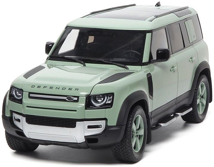 Almost Real 1:18 Scale Land Rover Defender 110 2023 75th Limited Edition