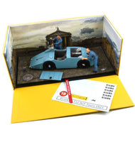 Le Mans Miniatures 1:18 Scale Bugatti T32 ACF Tours 1923