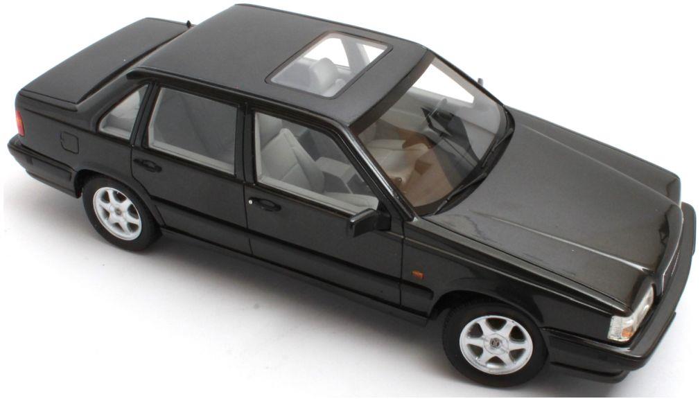 Cult 1:18 Scale Volvo 850 GLT Dark Grey Metallic 1991-1994