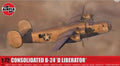Airfix A09011 1/72 Scale Consolidated B-24D Liberator 1/72 Scale Plastic Model STRATEGIC BOMBING