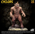 X-Plus 411-200363CP 1/35 Scale Ray Harryhausen Cyclops Plastic Model Kit