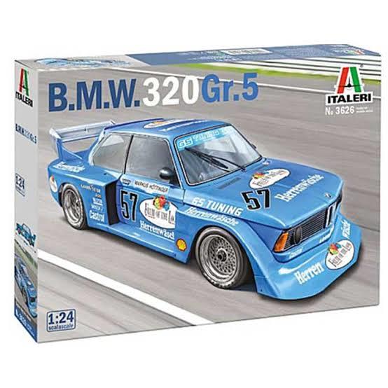 ITALERI IT3626 1/24 Scale  BMW GR 5