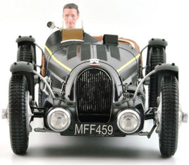 Le Mans Miniatures 1:18 Scale Bugatti T59 Roi des Belges 1934