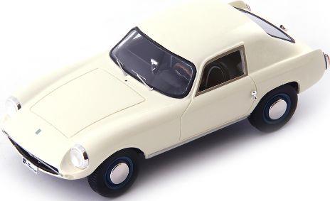 Autocult 1:43 Scale Monteverdi (MBM) Tourismo White