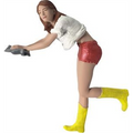 Atlantic 1:18 Scale Rebecca Car Washer Figurine 1:18